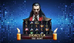 Up to 75 Free Spins – Count Dracula’s Halloween Party